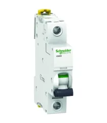 INTERRUPTOR AUTOMÁTICO 1P CURVA C ACTI9 IC60N 10KA 6A