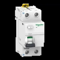 INTERRUPTOR DIFERENCIAL ACTI 9 IID 2P 25A 30MA CLASE AC