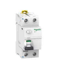 INTERRUPTOR DIFERENCIAL ACTI 9 IIDK 2P 25A 30MA CLASE AC
