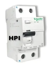 INTERRUPTOR DIFERENCIAL ACTI 9 IIDSI 2P 230V 25A 30MA CLASE A