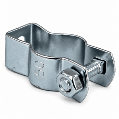 ABRAZADERA CADDY CON PERNO EMT IEC 50 MM