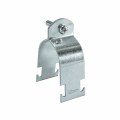 ABRAZADERA RIEL RUC/UNISTRUC 32 MM