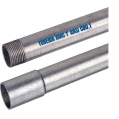 Tuberia ANSI 80.1 x 3MTS