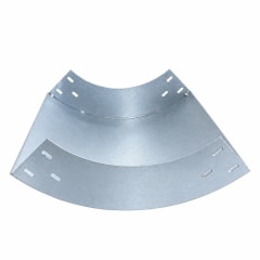 BPC LISA CURVA INTERIOR 200X50MM S/P ZINCADO