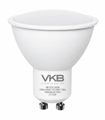 AMPOLLETA LED GU10 5W 3000K