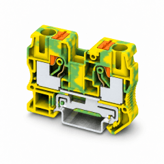 BORNE 4MM² PIT TIERRA