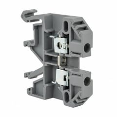 BORNE NYLON 0,2-6.0MM 50A A RIEL DIN LEXO