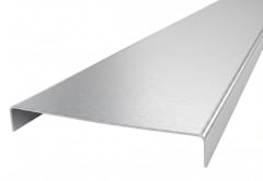 TAPA BPC/EPC 100MM X 3M ZINCADO S/P