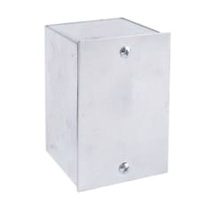 CAJA GALVANIZADA 100X65X65 SIN K.O