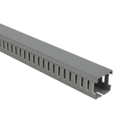 CANALETA RANURADA 40X40MM LEXO