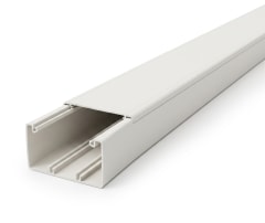 CANALETA PVC 100X50MM 2 MTS