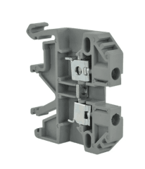 BORNE NYLON 0,2-4.0MM 40A A RIEL DIN LEXO