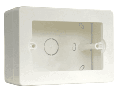 CAJA CHUQUI PLASTICA 43.5X85X123.5MM SCHNEIDER