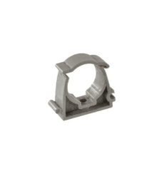 ABRAZADERA PARA TUBERIA RIGIDA Y FLEXIBLE L/H  25MM LEXO