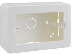 CAJA TIPO CHUQUI 2 CUERPOS 43.5 X85 X 123.5MM SCHNEIDER ELECTRIC