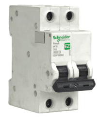INTERRUPTOR AUTOMATICO 2X63A 