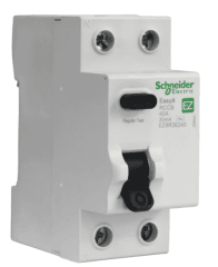 INTERRUPTOR DIFERENCIAL 2X40A 30MA EASY9