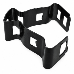 ABRAZADERA CLIP NEGRA 20-25 MM