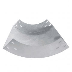 BPC LISA CURVA INTERIOR 200X100MM S/P ZINCADO