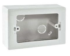 CAJA DISTRIBUCION TIPO CHUQUI LIBRE DE HALOGENO