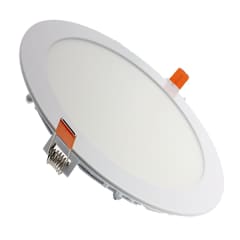 PANEL LED CIRCULAR EMPOTRADO 18W