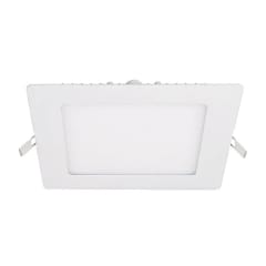 PANEL LED CUADRADO EMPOTRADO 24W