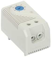 Termostato para ventilador compacto