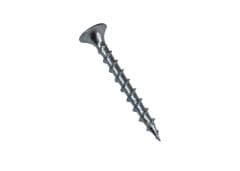 Tornillo Crs Rosca Gruesa Zincado 6x1.1/4 (100U)
