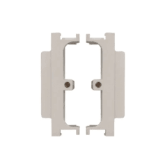 SOPORTE UNIVERSAL DLP ZH/S BLANCO 100X50MM