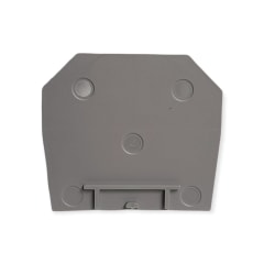 PLACA TERMINAL PARA BORNE DE 4-10MM2 LEXO