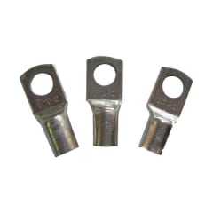 Terminal ojo metalico