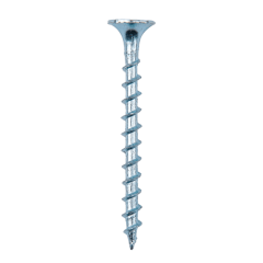 Tornillo Drywall Rosc Madera #6 x 1 5/8 (1000U)