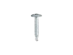 Tornillo Lenteja punta broca 8x1. 1/4 (1000U)