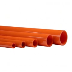 TUBERIA PVC C-IV CEMENTAR