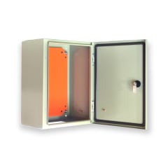 GABINETE METÁLICO 1 PUERTA 500X400X200