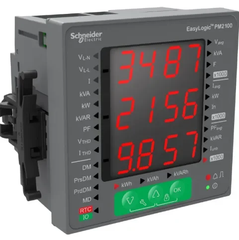 CENTRAL DE MEDIDA PANEL PM2120 - MODBUS1