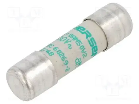 FUSIBLE 2A 10X38MM CILIN TIPO/AM SCHNEIDER1