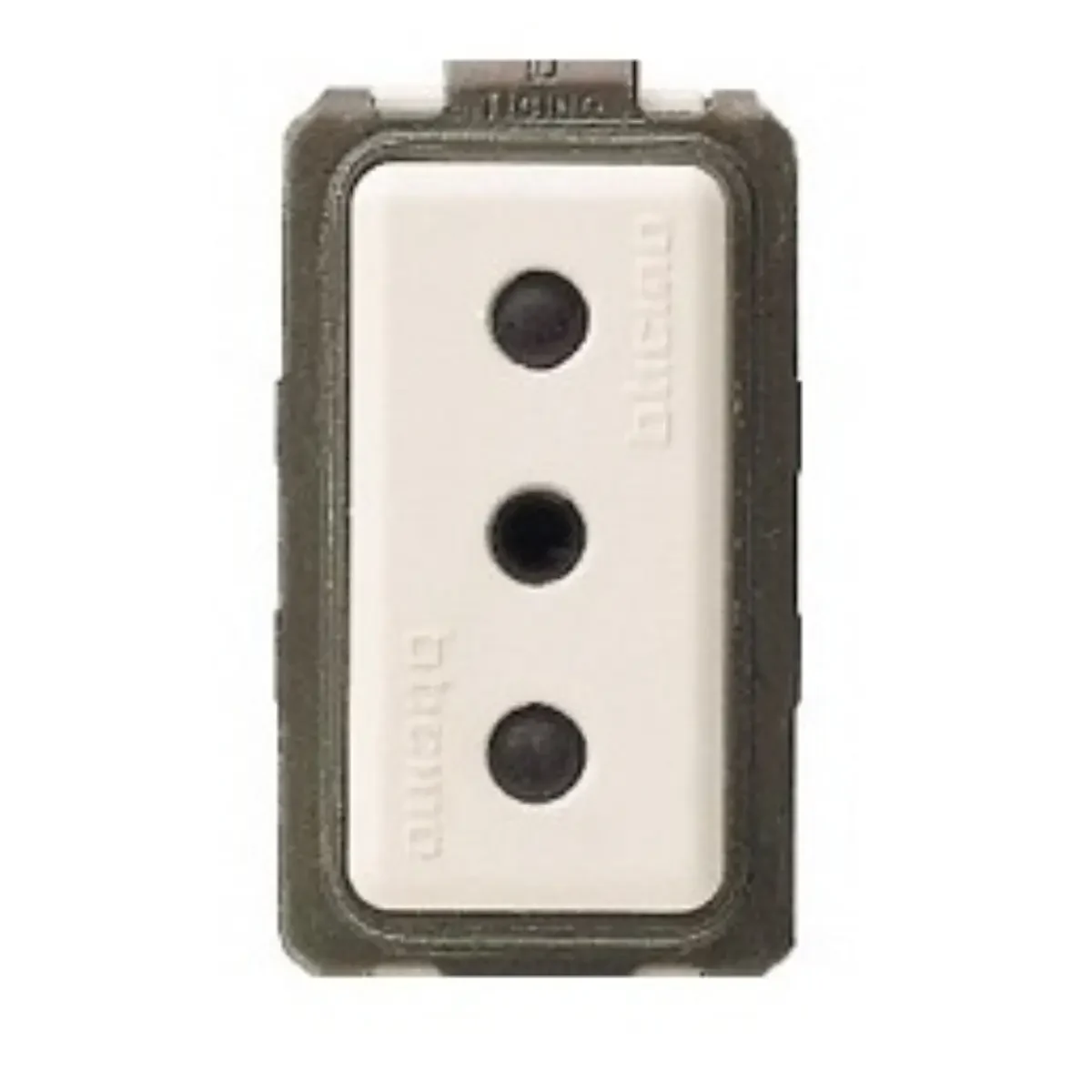 MODULO HEMBRA MAGIC 10A 2P+T PROTEG 566007031