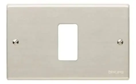 TAPA MAGIC ANODIZADA 1P1