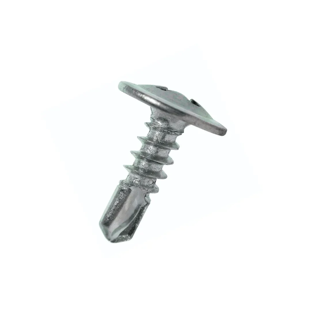 Tornillo lenteja punta broca 8x1/2 (Caja 500UNI)1
