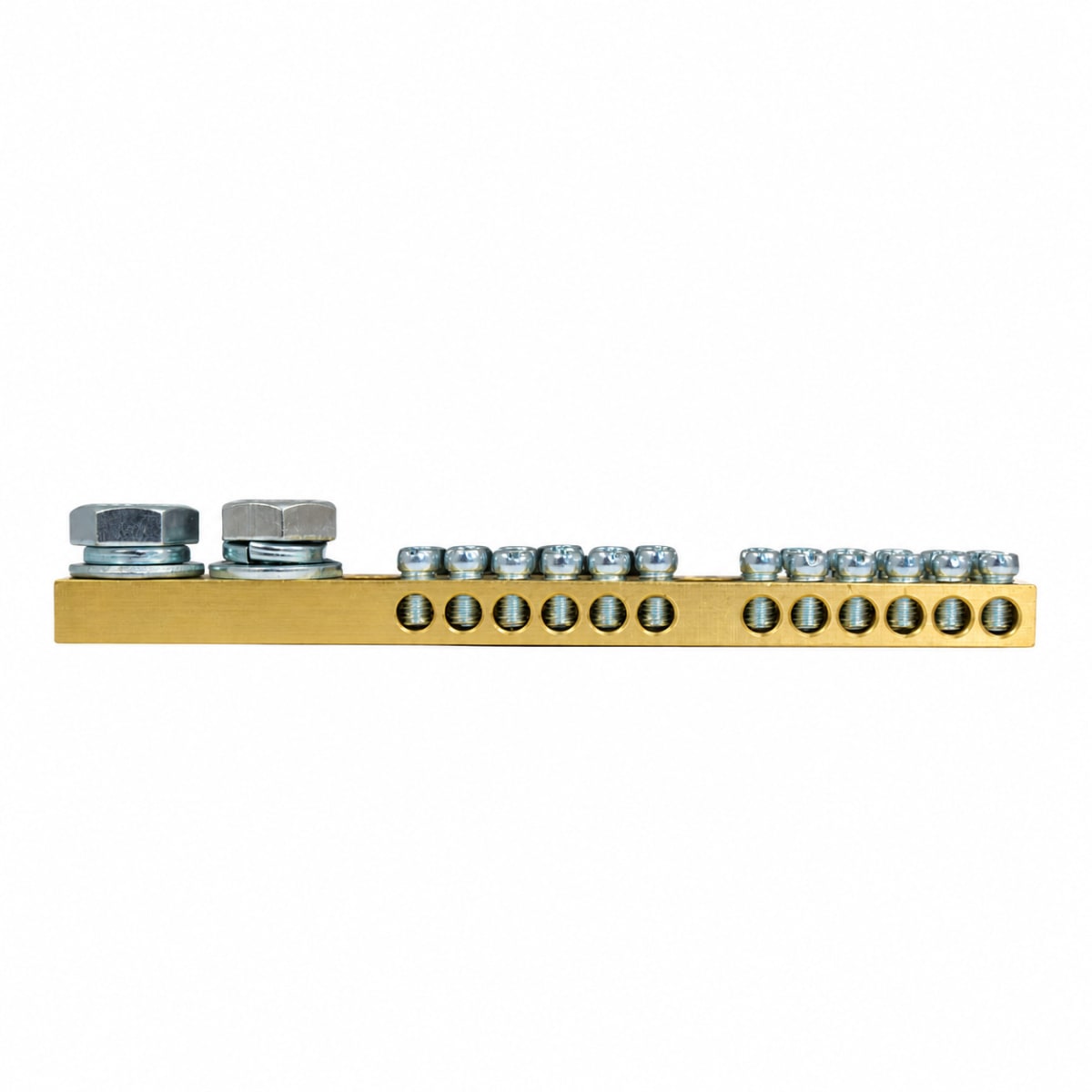 BARRA TERMINAL LATON 12X23