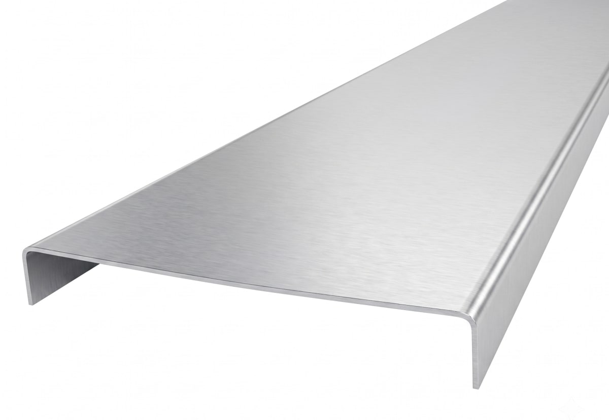 TAPA BPC/EPC 100MM X 3M ZINCADO S/P1