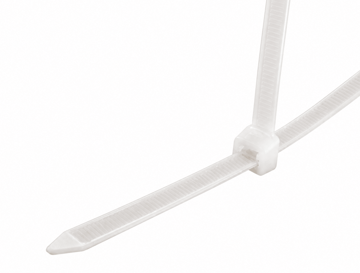 AMARRA CABLE NATURAL 2,5x100 MM 1.000 UNIDADES2
