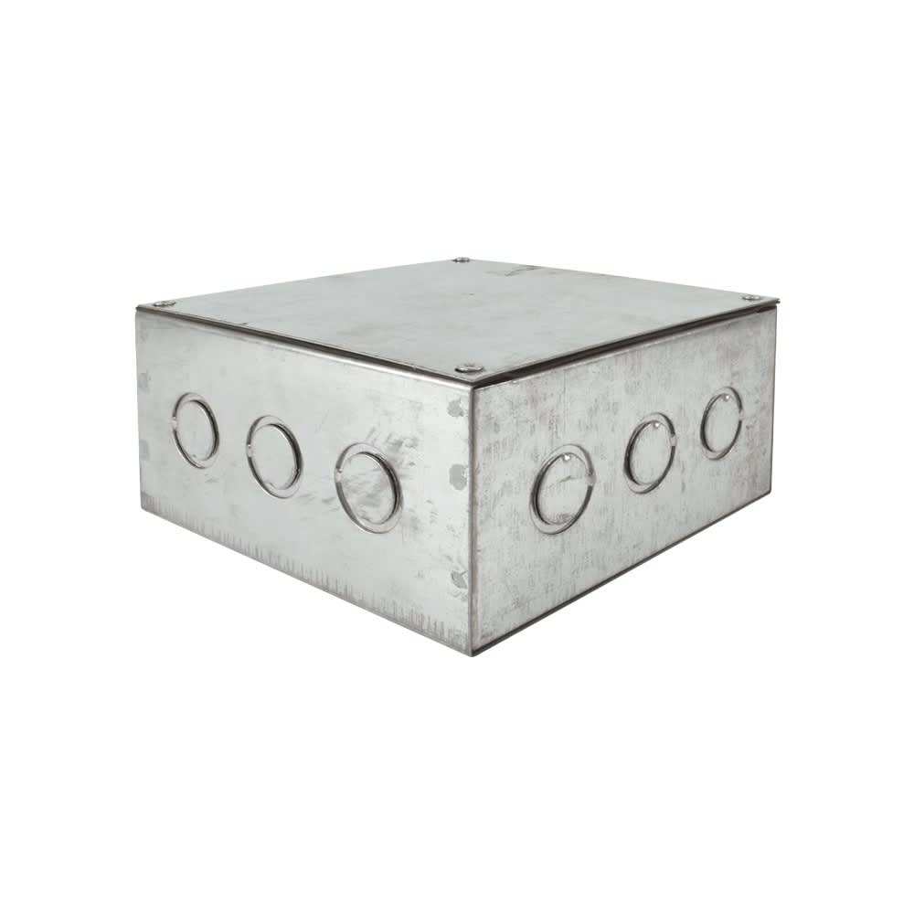 CAJA METÁLICA 200X200MM PREPICADA1
