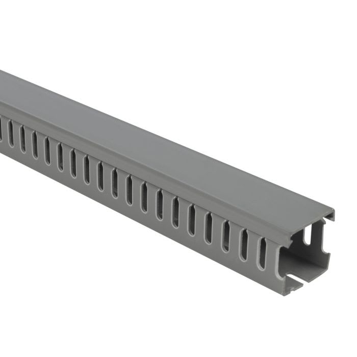 CANALETA RANURADA 40X40MM LEXO1