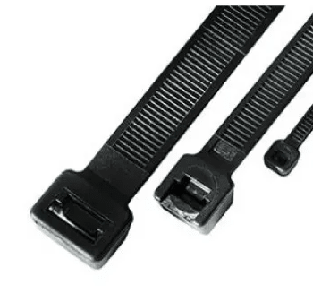 AMARRA CABLE NEGRO 100X2,5MM BOLSA 100 UNIDADES1