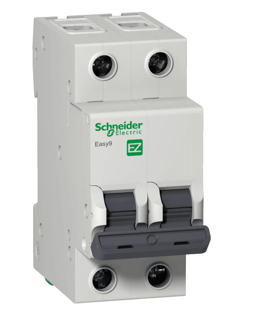 INTERRUPTOR AUTOMATICO 2X32 A EASY9 Schneider Electric1