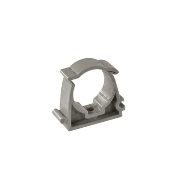 ABRAZADERA PARA TUBERIA RIGIDA Y FLEXIBLE L/H  32MM LEXO1