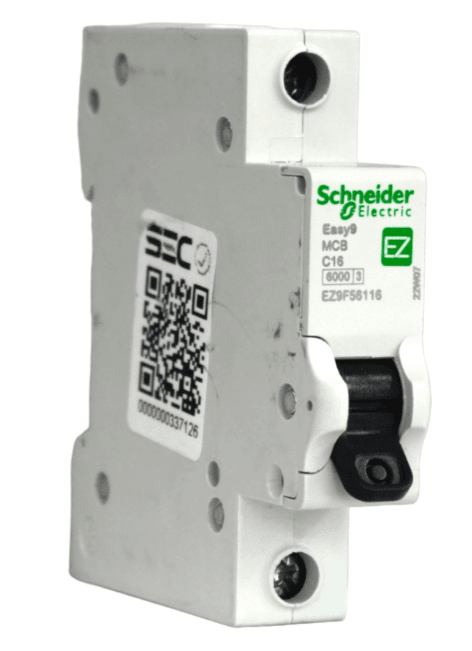 INTERRUPTOR AUTOMATICO 1X16A 