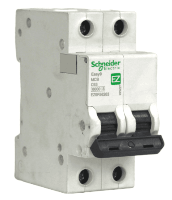 INTERRUPTOR AUTOMATICO 2X63A 